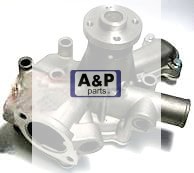 POMPA WODNA YANMAR 129263-42000 Y129263-42000