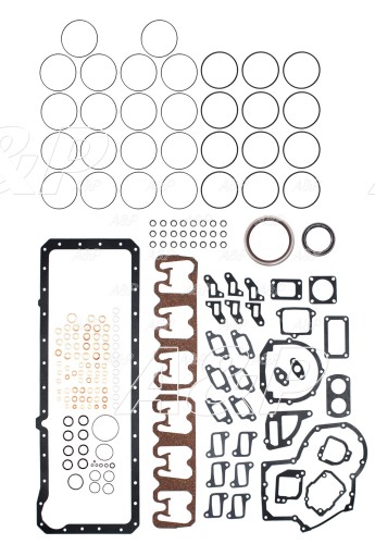 ZESTAW USZCZELEK SILNIKA ZETOR FORTERRA 6V 11741-1349
