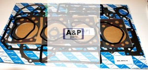 ZESTAW USZCZELEK SILNIKA ZETOR 4-CYLINDROWY