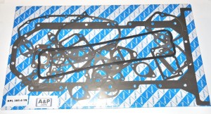 ZESTAW USZCZELEK SILNIKA GAMBIT  KPL 385-4-1N