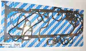 ZESTAW USZCZELEK SILNIKA GAMBIT KPL-6-1N