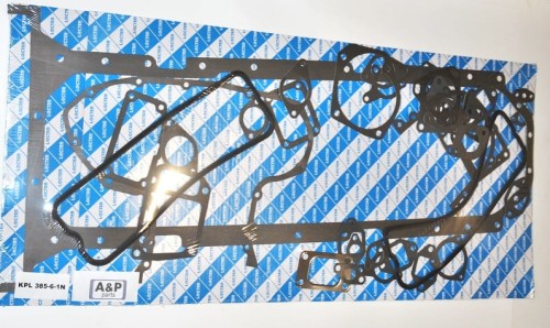 ZESTAW USZCZELEK SILNIKA GAMBIT C-385 KPL385-6-1N-14186