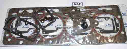 ZESTAW USZCZELEK GŁOWICY ZETOR 10000997 - CZESKI-15781