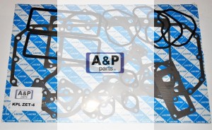 ZESTAW USZCZELEK SILNIKA GAMBIT ZETOR KPLZET.4 GAM