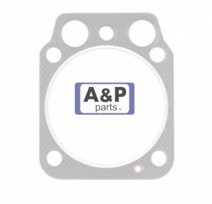 USZCZELKA GŁOWICY ZETOR 6-cylindrowy 1,2MM 932041