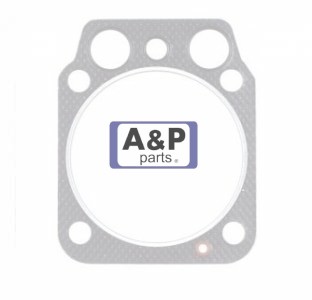 USZCZELKA GŁOWICY ZETOR 6-cylindrowy 1,2MM 932041-15892