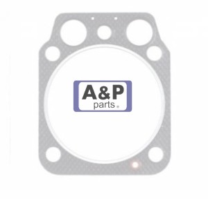 USZCZELKA GŁOWICY ZETOR 6-cylindrowy1,4MM 932042