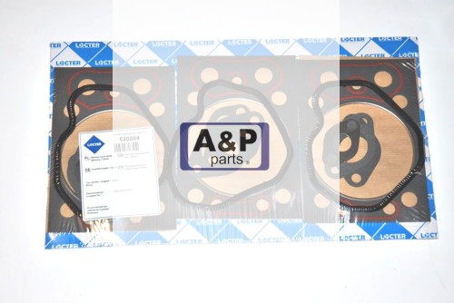 ZESTAW USZCZELEK GŁOWICY ZETOR 1,5MM 3-CYLINDRY-1375