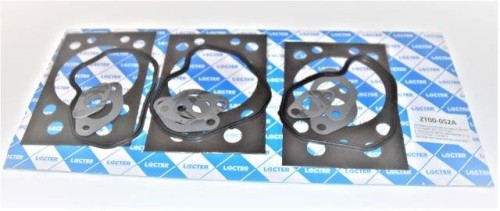 ZESTAW USZCZELEK GŁOWICY GAMBIT ZETOR 1,5MM 3-CYL.-19150