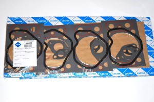 ZESTAW USZCZELEK GŁOWICY ZETOR 1,2MM 4-CYLINDRY