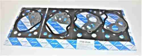 ZESTAW USZCZELEK GŁOWICY GAMBIT ZETOR 1,2MM 4-CYL.-19151