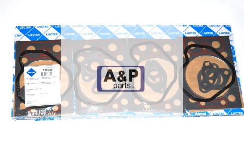 ZESTAW USZCZELEK GŁOWICY ZETOR 1,5MM 4-CYLINDRY-1379