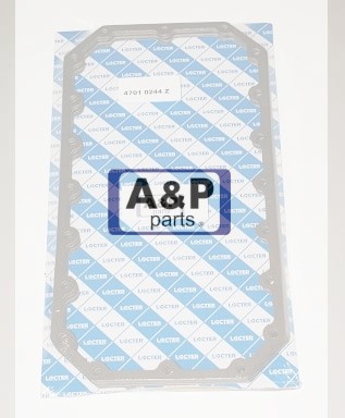 USZCZELKA MISY OLEJ. GAMBIT 1,5 ZETOR 47010244-PL-13710