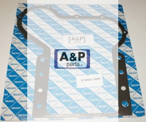 USZCZELKA POKRYWY PRZEDNIEJ GAMBIT 69010285-PL