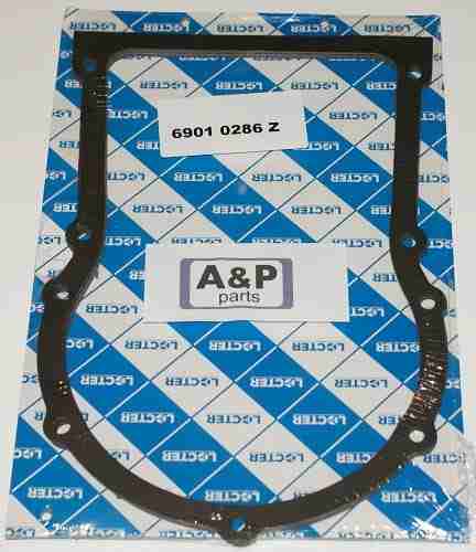 USZCZELKA POKRYWY TYLNEJ GAMBIT 69010286-PL-13305