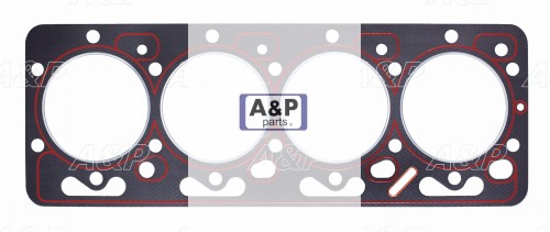 USZCZELKA GŁOWICY ZETOR FORTERRA PROXIMA 1,2 MM-1367