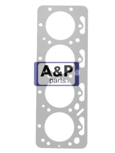 USZCZELKA GŁOWICY METALOWA 1,5 ZETOR 78005066