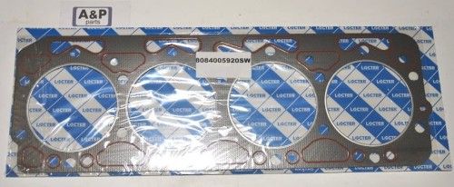 USZCZELKA GŁOWICY 1,2 SILIKON WZMACNIANA C-385 4V-15015