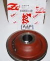 KOŁO PASOWE WAŁU KORBOWEGO ZETOR 7520-10540-12079
