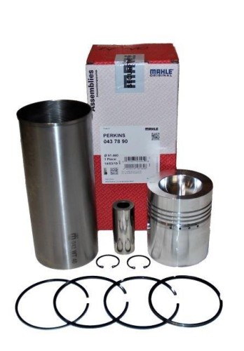 ZESTAW NAPRAWCZY SILNIKA MAHLE PERKINS 91,49MM S/F-22398