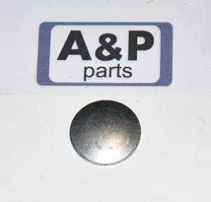 ZAŚLEPKA GŁOWICY DUŻA FI-30 ZETOR UR I 972311