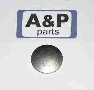 ZAŚLEPKA GŁOWICY DUŻA FI-30 ZETOR UR I 972311-15776