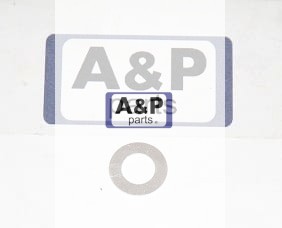 PODKŁADKA TULEJI WTRYSKIWACZA ZETOR UR I 950503-16206