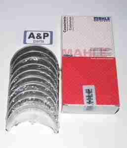 KOMPLET PANEWEK GŁÓWNYCH NOM.  MAHLE N-0,00