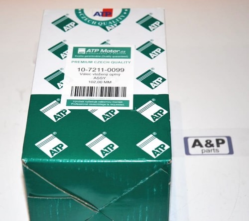 ZESTAW NAPRAWCZY SILNIKA 102-3P ZETOR 72110099-CZ-14431