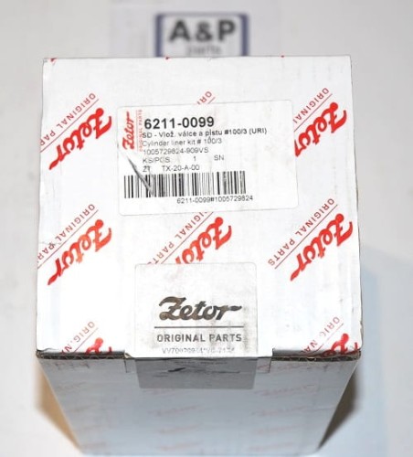ZESTAW NAPRAWCZY SILNIKA 100-3P ZETOR 62110099-Z-14907