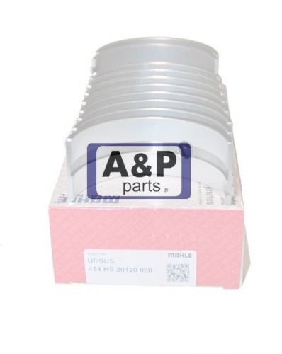 KOMPLET PANEWEK GŁÓWNYCH NOM. MAHLE HS 20120000-20368