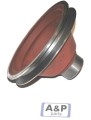 KOŁO PASOWE WAŁU KORBOWEGO ZETOR UR I 69010363-15773