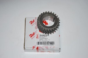 KOŁO WAŁU KORBOWEGO Z-26 ZETOR ORYGINAŁ 78003002