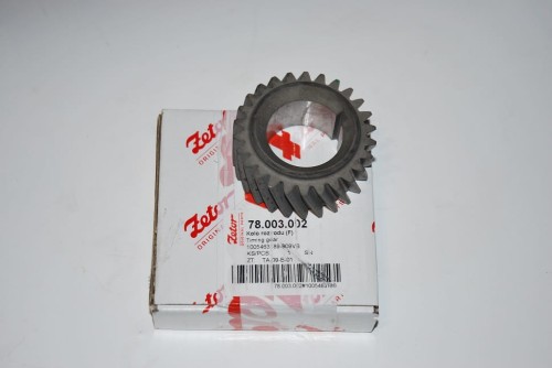 KOŁO WAŁU KORBOWEGO Z-26 ZETOR ORYGINAŁ 78003002-16930