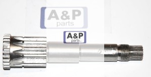 WAŁEK NAPEDZAJĄCY POMPĘ WTRYSKOWĄ ZETOR 55010427