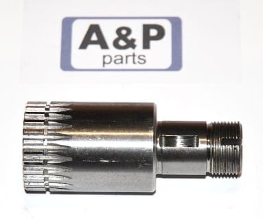 WAŁEK NAPĘDOWY POMPY WTRYSKOWEJ ZETOR ZTS-15006