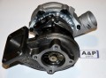 TURBOSPRĘŻARKA HOLSET TURBO ENGIE H1D ZETOR 7745-14734