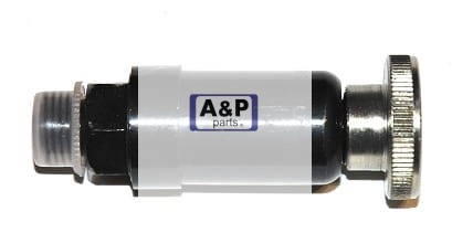 POMPKA RĘCZNA PALIWA M14X1,5 ZETOR 933260-16210