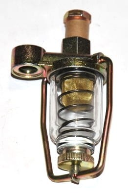 ODSTOJNIK PALIWA KOMPLETNY ZETOR 933234 -16594