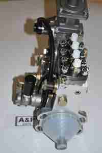 POMPA WTRYSKOWA ZETOR 14009996 MOTORPAL 3734