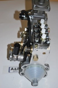 POMPA WTRYSKOWA ZETOR 13009595 MOTORPAL 3461