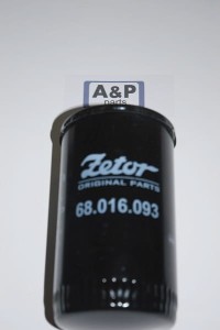 FILTR OLEJU ORYGINAŁ 68016093