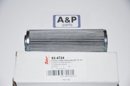 WKŁAD FILTRA HYDRAULIKI ORYGINAŁ  ZETOR 934724-13839