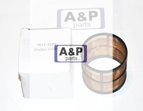 SITKO FILTRA PODNOŚNIKA ZETOR 70114624-14049