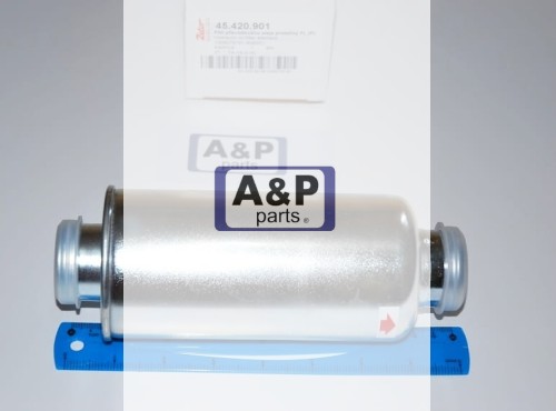FILTR HYDRAULIKI ZETOR 45420901-13648