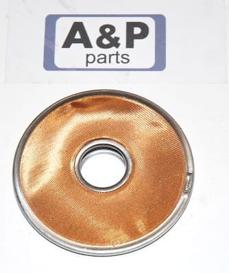 WKŁAD FILTRA OLEJU I ZETOR UR I 931107-15202