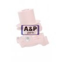 POMPA WODNA ZETOR UR III 78017039 Z-7520 Z-7540