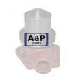 POMPA WODNA ZETOR UR III 10017039 Z-8520 Z-9540-19759