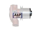 POMPA WODNA ZETOR UR III 10017039 Z-8520 Z-9540-19761