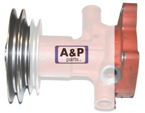 POMPA WODNA ZETOR UR I 53017039 -16536